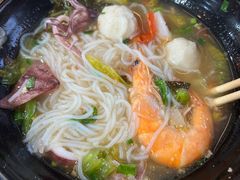-周记蟹仔粉(侨港风情街店)