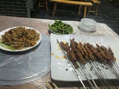 -凤爪王烧烤(徐东旗舰店)