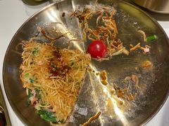 -西塔老太太泥炉烤肉(川沙百联店)