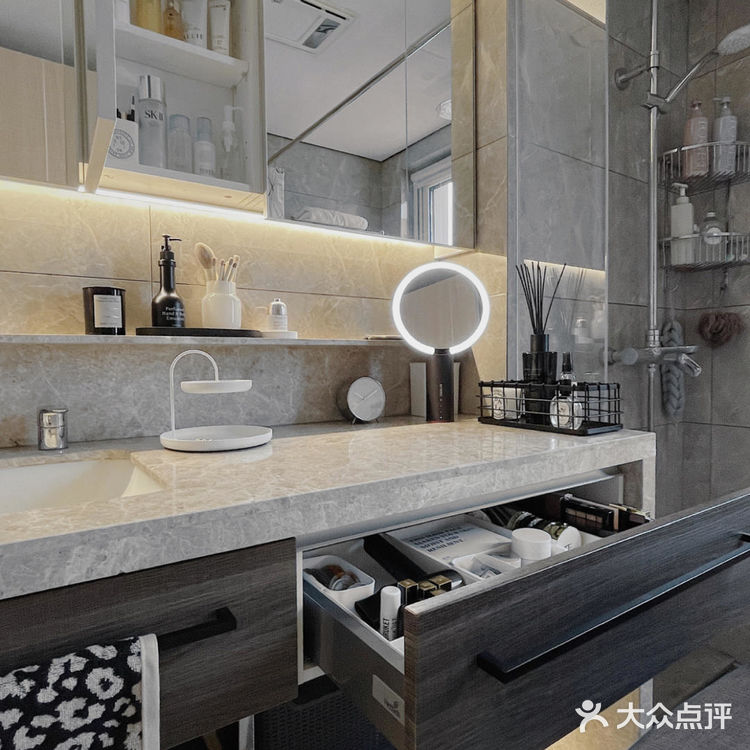 梦想的超大梳妆台 | 设计细节