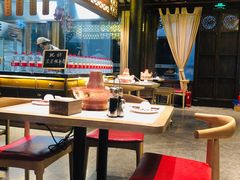 大堂-东门口涮肉·砂锅·烤串(老门东店)