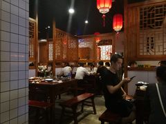 大堂-受气牛肉·耙牛肉火锅(水晶郦城店)
