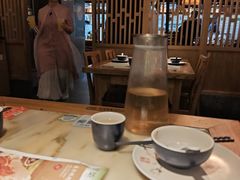 -绿茶餐厅(西单老佛爷店)