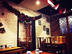 -锦尚阁烤鱼•天津菜(宣武门胡同店)