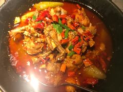 -金牌外婆家(苏州中心店)