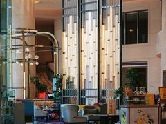 -茶源Fountain Lounge大堂吧·北京东方君悦大酒店
