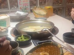 -喃喃椰·糟粕醋·椰子鸡火锅(七堡花园店)