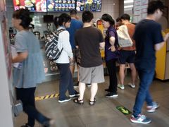 -麦当劳(湖光北街店)