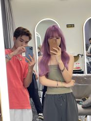 -3am HAIR SALON烫发染发接发