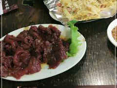 -韩风烤牛肉冷面店