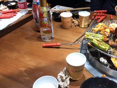 -炭窑水浒烤肉(汉阳鹦鹉巷子店)