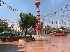 景点-芜湖方特东方神画