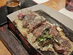 -一沙一城·岩烤牛扒(深圳首店)