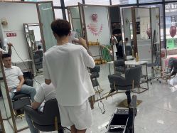 -ASG Hair Salon烫染·接发