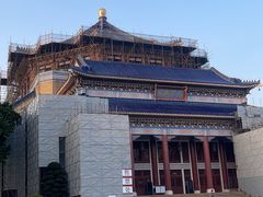 -广州中山纪念堂