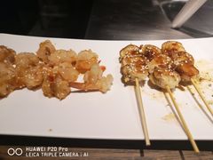 -水木锦堂·自助铁板烧(世贸天阶店)