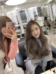 -Rise Hair上升造型