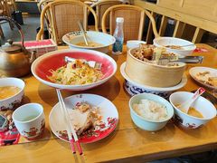 -村长家的疙瘩汤·东营菜(东营茶城店)