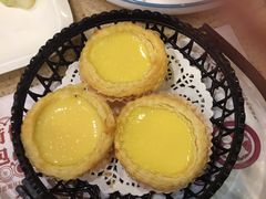 松化鸡蛋挞-点都德(聚福楼店)