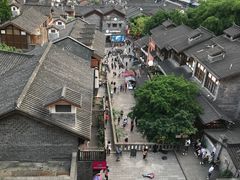 -重庆十八梯传统风貌区