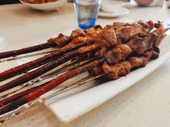 红柳木烤肉-伊祥·敦煌楼