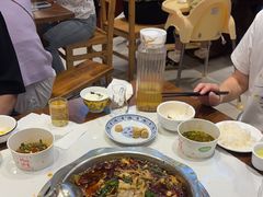 -乡土特色.冷锅鱼.牦牛肉汤锅