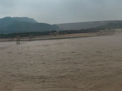-黄河小浪底水利枢纽风景区