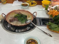 藏家牦牛小火锅-藏味八珍特色火锅