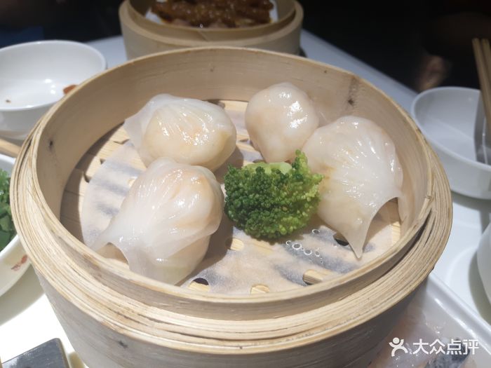 川西坝子火锅(泉州万达店)晶盈鲜虾饺图片 - 第22张