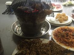-松明一烤肉馆(鲁园店)