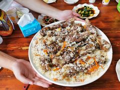 -新疆狼爷烤肉(宋庄店)