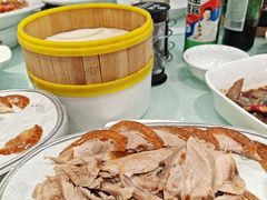 -紫光园·烤鸭·北京菜(团结湖店)
