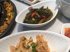 开胃海松茸-韩宫宴烤肉·料理(苏州中心店)