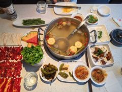 窝蛋嫩肉-潮牛壹号鲜牛肉火锅(光谷天地店)