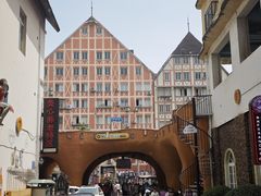 -美心红酒小镇游乐园