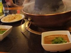 -北门涮肉·炭火铜锅涮肉(什刹海店)