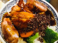 招牌鸡肉饭-吉野家(魏公村店)