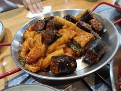 -许妈妈餐厅烤肉烧烤家常菜(明润广场店)