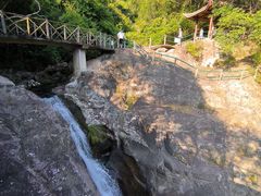-百漈沟生态旅游景区