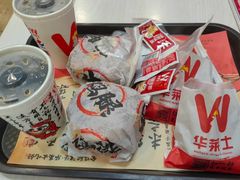 -华莱士·全鸡汉堡(安庆高铁站店)