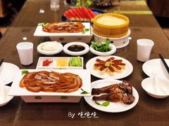 阿庄酥香嫩烤鸭-阿庄新豫菜(航海东路店)
