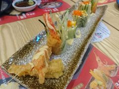 海龙王-鱼民·现造寿司(育德店)