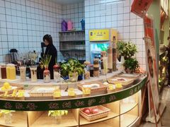 自助取餐区-松沪名灶·豆浆鱼头·新上海菜(飞航吾悦广场店)