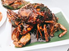 黑胡椒螃蟹-纽顿熟食中心