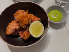 傣味炸鸡-胡麻(静安嘉里店)