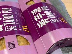 -麦当劳(郑州东高铁站店)