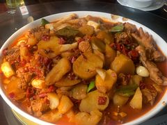 -福顺祥大盘鸡(临潼店)