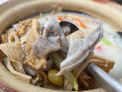 白果支竹猪肚煲-成惠食府(赤岗店)
