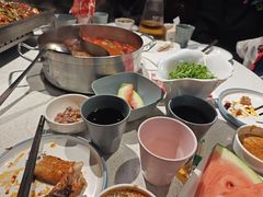 -麻辣因子滩羊火锅(世和广场店)