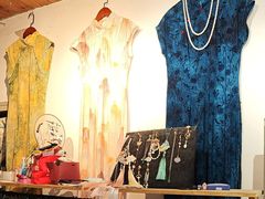 -暮晚尘香汉服旗袍